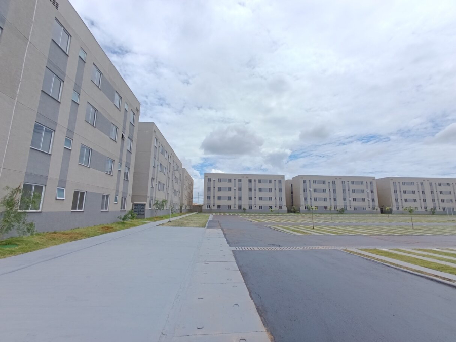 Goiânia abre inscrições para 496 unidades do Apê a Custo Zero