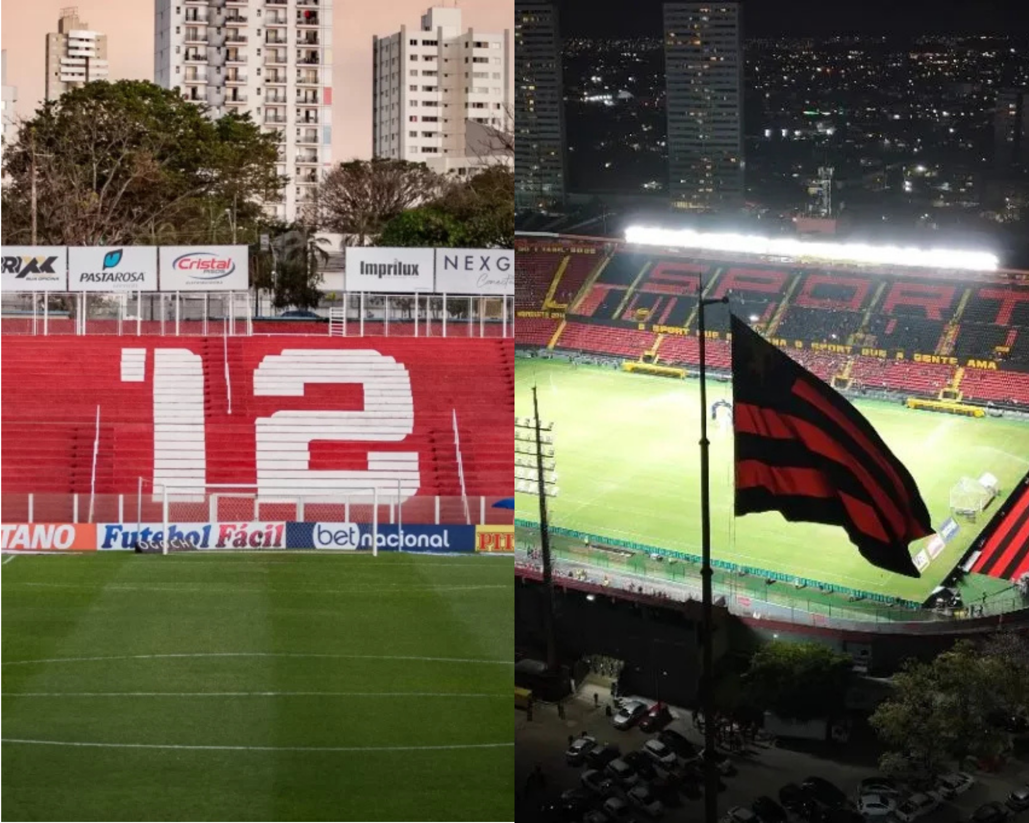 Vila Nova e Anápolis entram em campo pela Copa do Brasil; confira todos os detalhes dos jogos