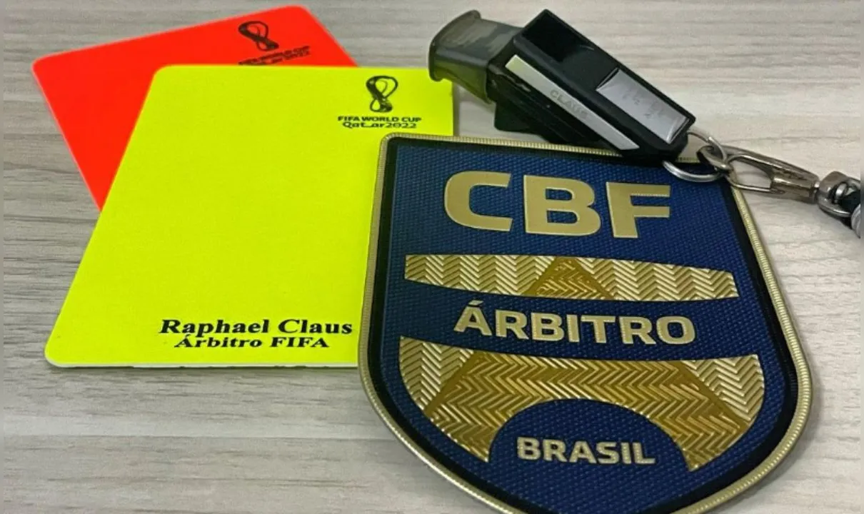 Arbitragem definida para a finalíssima do Goianão 2026; confira o nome escolhido