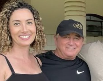 Amado Batista lamenta a morte da filha, Lorena: “Dor mais profunda que já senti”