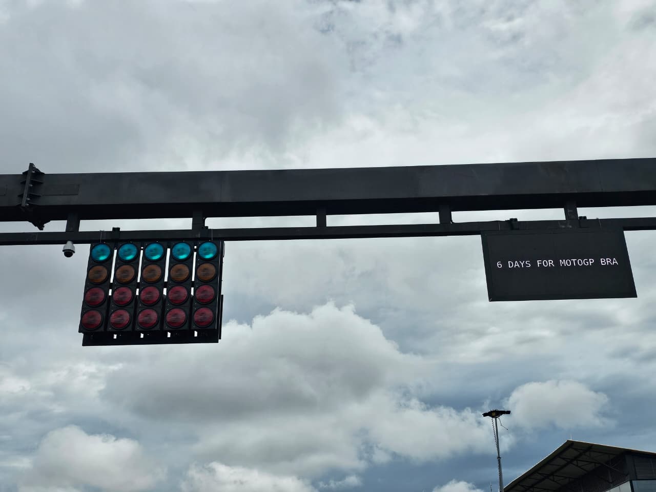 MotoGP 2026: Autódromo de Goiânia apresenta centro médico e controle de corrida