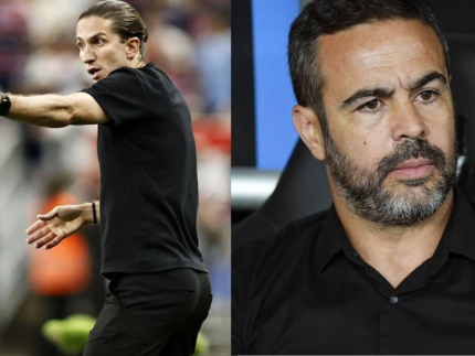 Cruzeiro se movimenta após saída de Tite e mira Filipe Luís e Artur Jorge como opções viáveis