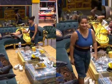 Soltar pum em alguém dá processo? Atitude de Milena no “BBB26” pode parar na Justiça