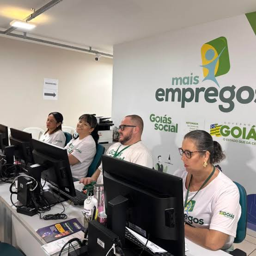 Feirão em Goiânia abre 1,4 mil vagas para contratação imediata