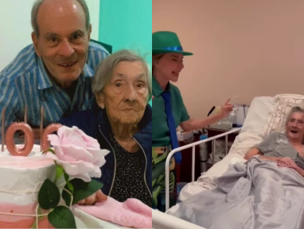 Maitê Proença relembra visita à mãe de Ney Matogrosso, que morreu aos 103 anos