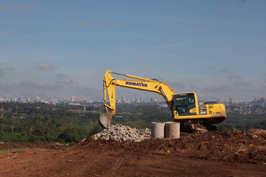 Gestão Vilela regulariza aterro sanitário e recebe licença da Semad