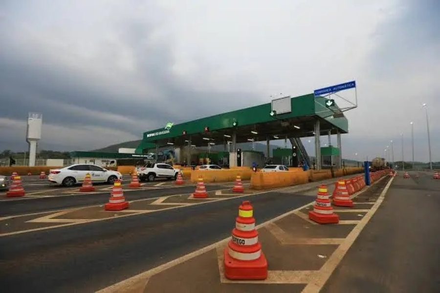 Com aumento de quase 100%, pedágios da BR-153 em Goiás e MG