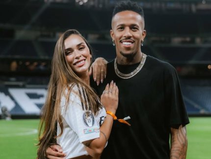 Bebê a caminho! Tainá Militão e Éder Militão esperam primeiro filho