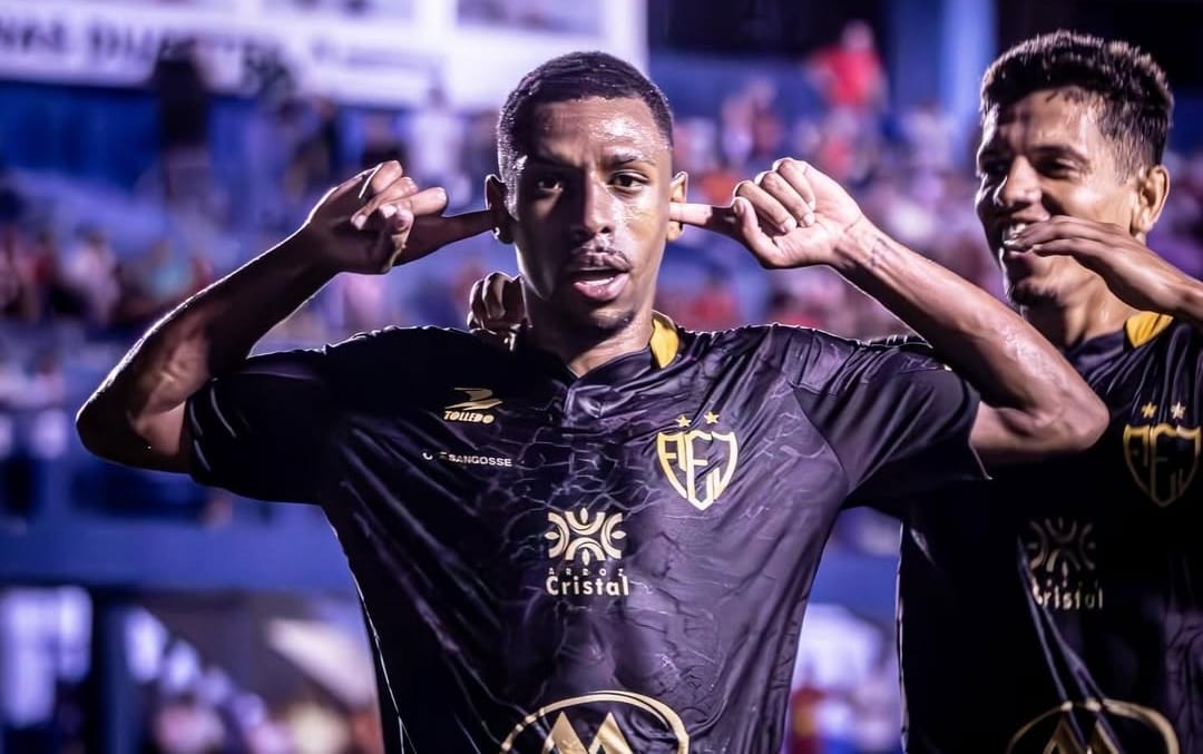 Atlético acerta a contratação de meia destaque do Goianão