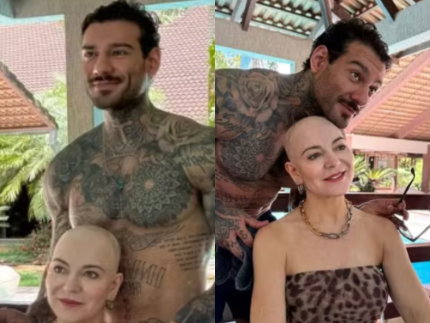 Lucas Lucco homenageia a mãe após diagnóstico de doença autoimune