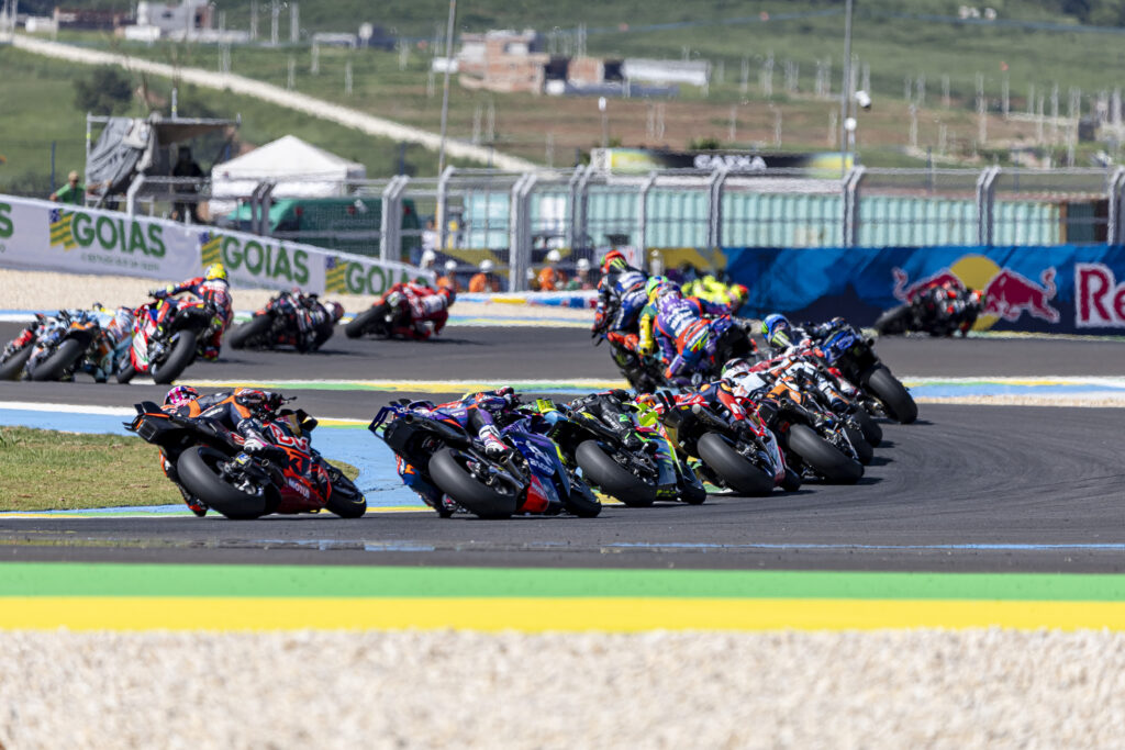 MotoGP Brasil 2027: Venda de ingressos começa nesta segunda