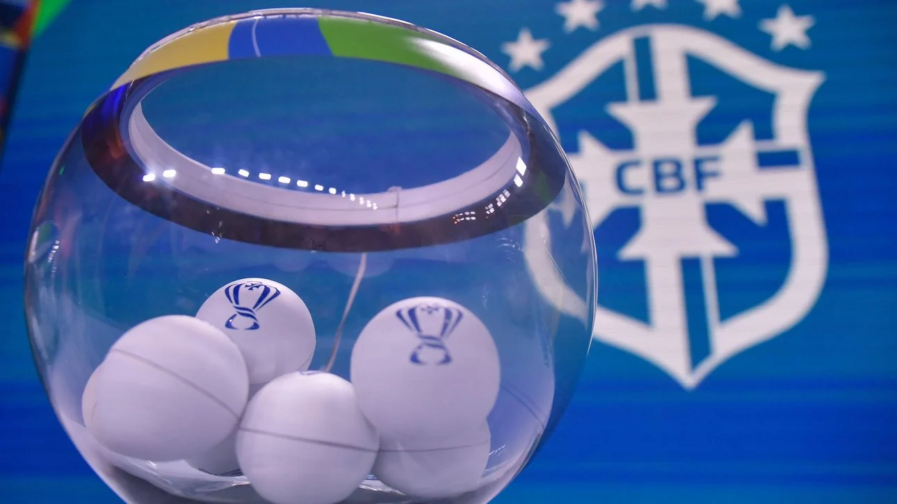 Copa do Brasil 2026: Goianos conhecem seus adversários na 5ª fase; confira os duelos e mandos de campo